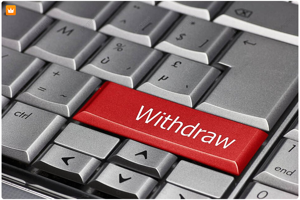 Win96 Withdrawal