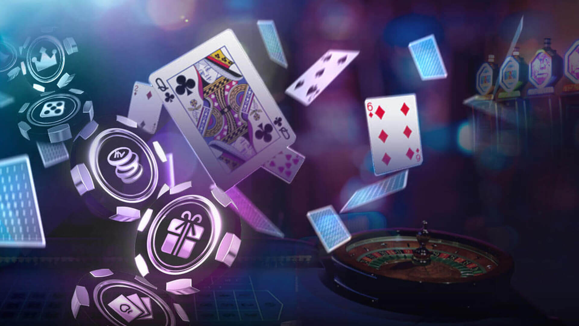 Win96 casino supports most banks as well as money transfer methods