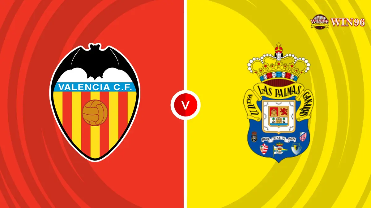 Valencia vs Las Palmas