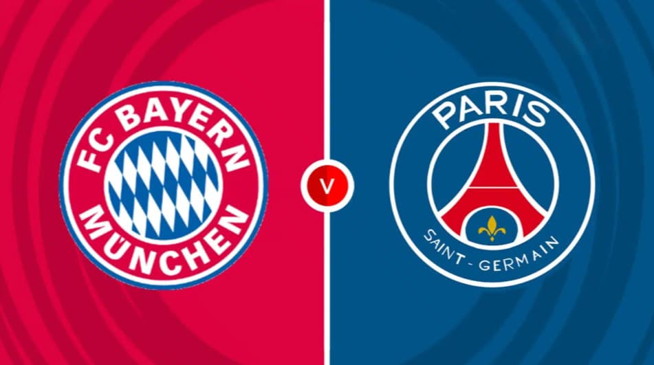 Bayern Munich vs PSG